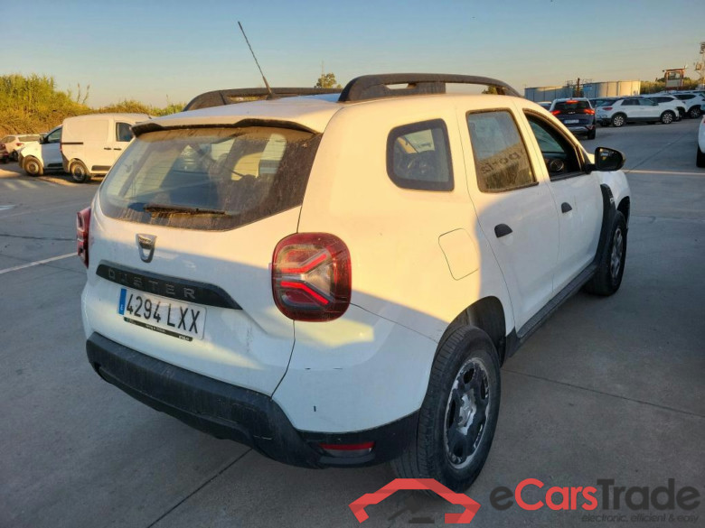 DACIA Duster / 2018 / 5P / todoterreno Essential Blue dCi 85kW (115CV) 4X4 #2