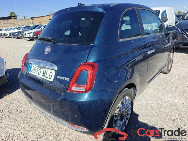 500 Monotrim 1.0 70CV MT6 E6d #2