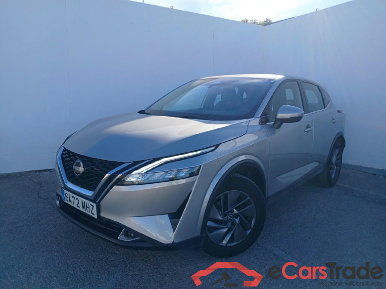 NISSAN QASHQAI / 2021 / 5P / todoterreno DIG-T 116kW (158CV) mHEV Xtronic Acenta (AC8)