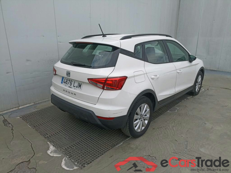 SEAT Arona / 2017 / 5P / todoterreno 1.0 TSI 85kW (115Cv) Style Edition Eco (CX) #2