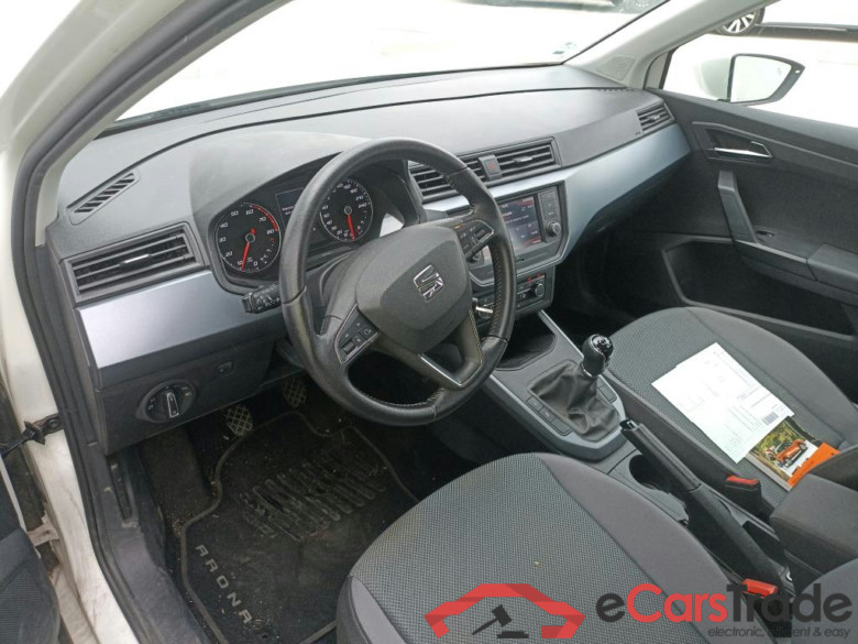 SEAT Arona / 2017 / 5P / todoterreno 1.0 TSI 85kW (115Cv) Style Edition Eco (CX) #3