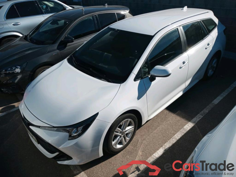 TOYOTA Corolla / 2019 / 5P / familiar 1.8 125H BUSINESS E-CVT TOU SPORT