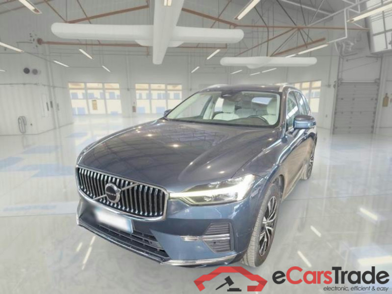 VOLVO XC60 / 2021 / 5P / Fuoristrada B4 D automatico Plus Bright N1 #1