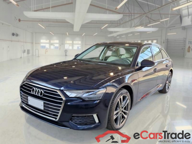 AUDI A6 AVANT / 2018 / 5P / STATION WAGON 40 TDI 2.0 S TRONIC BUSINESS DESIGN #1