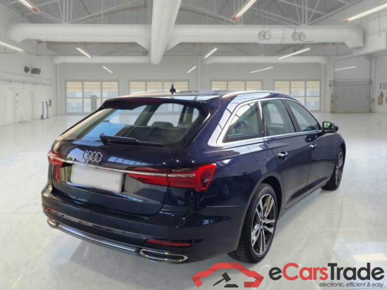 AUDI A6 AVANT / 2018 / 5P / STATION WAGON 40 TDI 2.0 S TRONIC BUSINESS DESIGN #2