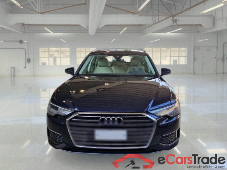 AUDI A6 AVANT / 2018 / 5P / STATION WAGON 40 TDI 2.0 S TRONIC BUSINESS DESIGN #6