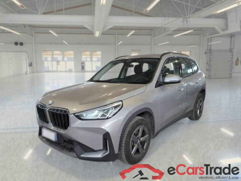 BMW X1 / 2022 / 5P / SUV SDRIVE 18D DCT