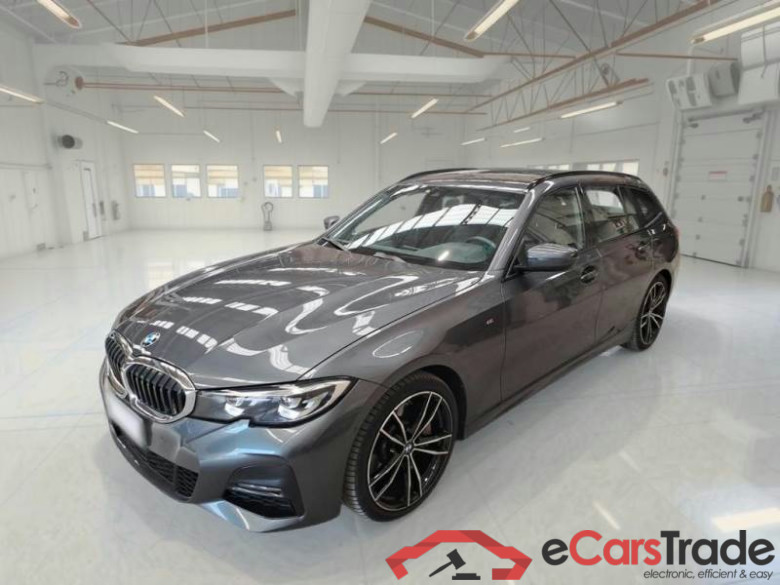 BMW SERIE 3 / 2018 / 5P / STATION WAGON 330D XDRIVE 48V MSPORT TOURING AUTO