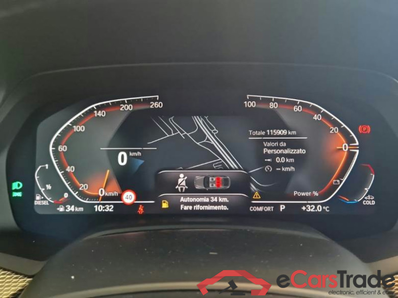 BMW X6 / 2019 / 5P / SUV XDRIVE40D MH48V MSPORT AUTOM. #4