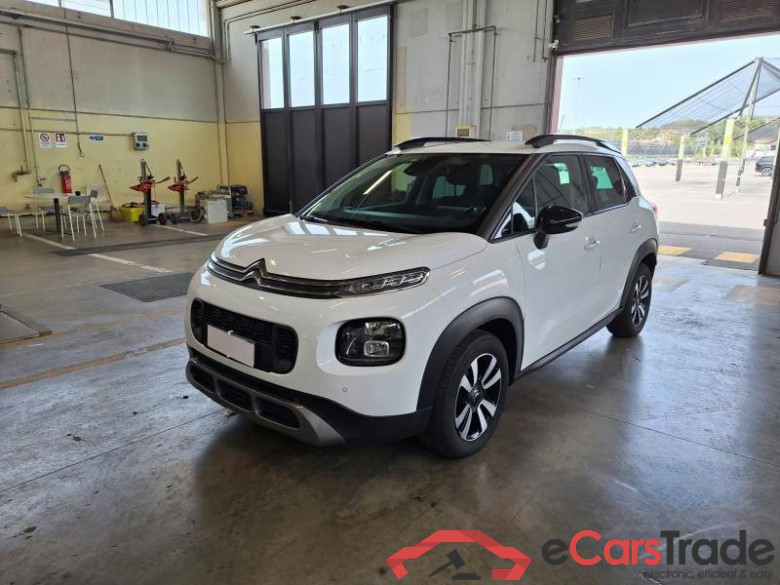 CITROEN C3 AIRCROSS / 2017 / 5P / SUV BLUEHDI 120 SeS SHINE EAT6