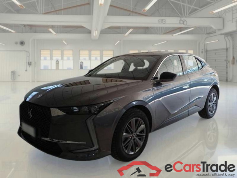 DS DS 4 / 2021 / 5P / BERLINA BLUEHDI 130 AUTOMATICO BUSINESS #1