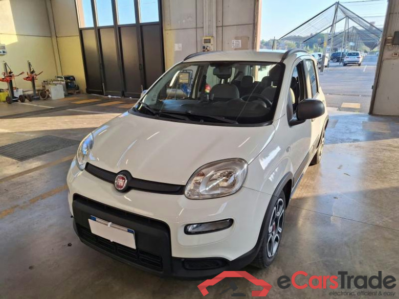 FIAT PANDA / 2011 / 5P / BERLINA 1.0 70CV SeS HYBRID CITY LIFE