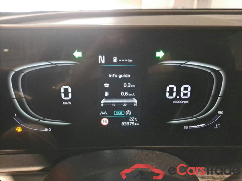 KIA SPORTAGE / 2021 / 5P / SUV 1.6 CRDI MHEV BUSINESS 2WD #4