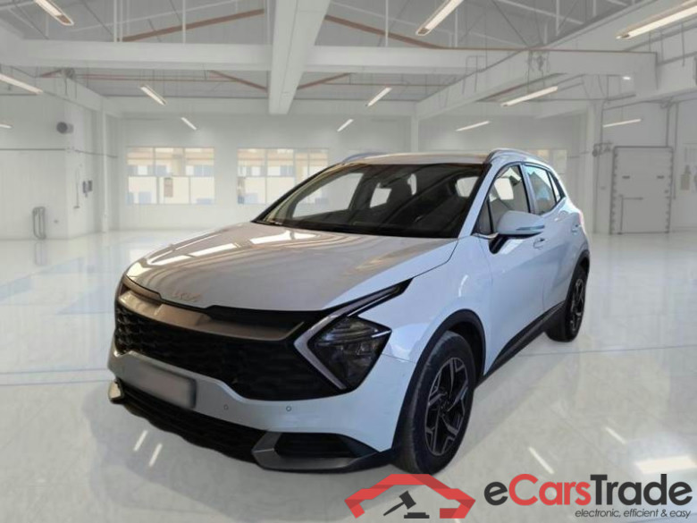KIA SPORTAGE / 2021 / 5P / SUV 1.6 CRDI MHEV BUSINESS 2WD DCT #1