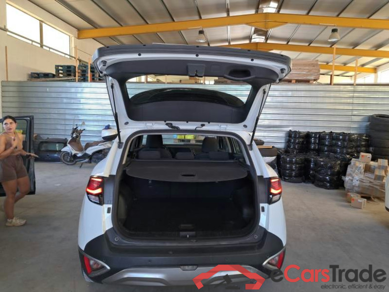KIA SPORTAGE / 2021 / 5P / SUV 1.6 CRDI MHEV BUSINESS 2WD DCT #5