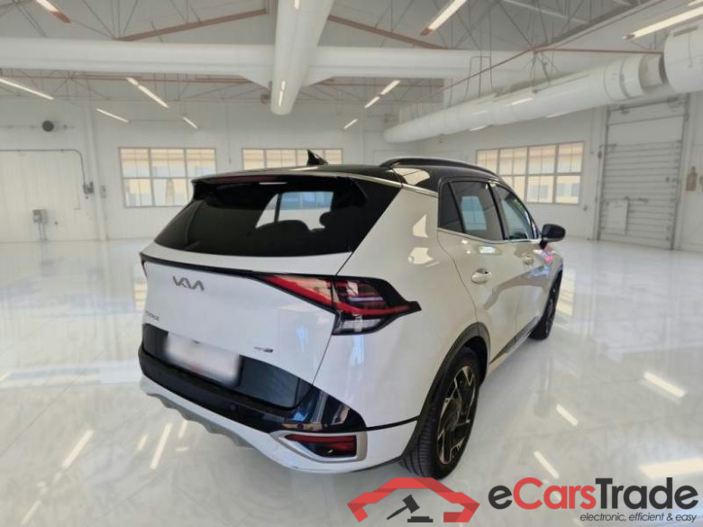 KIA SPORTAGE / 2021 / 5P / SUV 1.6 CRDI MHEV GT-LINE 2WD DCT #2