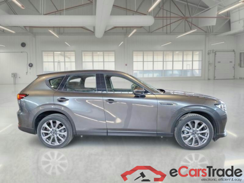 MAZDA CX-60 / 2022 / 5P / SUV 3.3L E-SKYACTIV MHEV EXCL. LINE AUTO #6