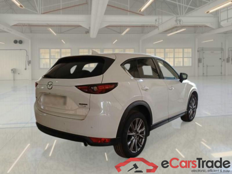 MAZDA CX-5 / 2017 / 5P / SUV DIESEL 2.2L 150CV 2WD  EXCLUSIVE #2