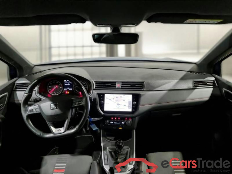 SEAT ARONA / 2017 / 5P / CROSSOVER 1.0 TGI 66KW FR #3