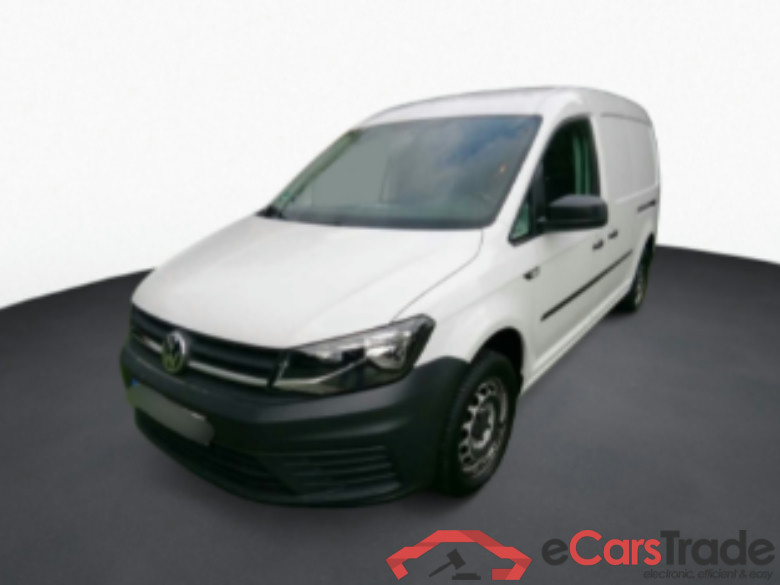 Caddy Nfz Maxi Kasten BMT 1.4 TSI 96KW AT7 E6dT #1