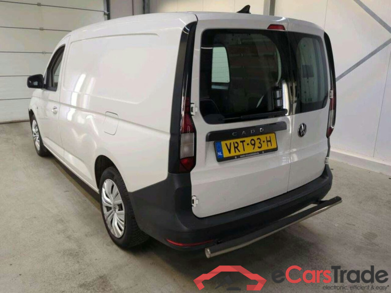 VOLKSWAGEN Caddy Cargo Maxi 1.5 TGI #6