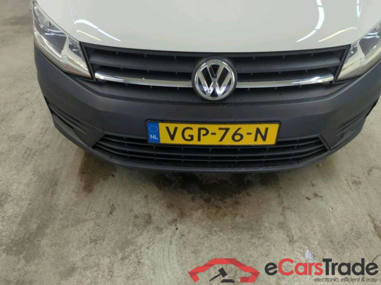 VOLKSWAGEN Caddy 2.0 TDI L2H1 BMT #4