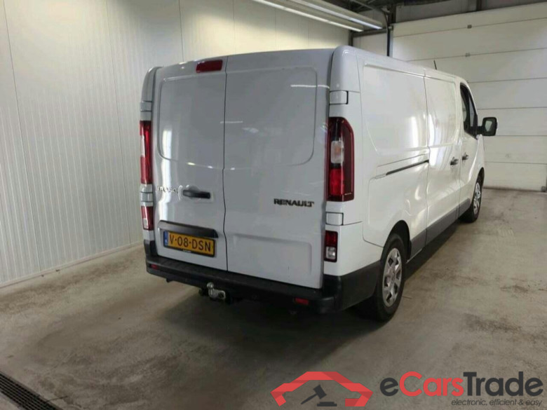RENAULT Trafic 2.0 dCi T30 L2H1Work #2