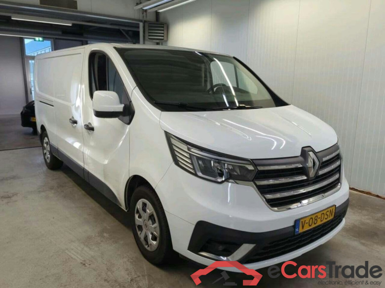 RENAULT Trafic 2.0 dCi T30 L2H1Work #5