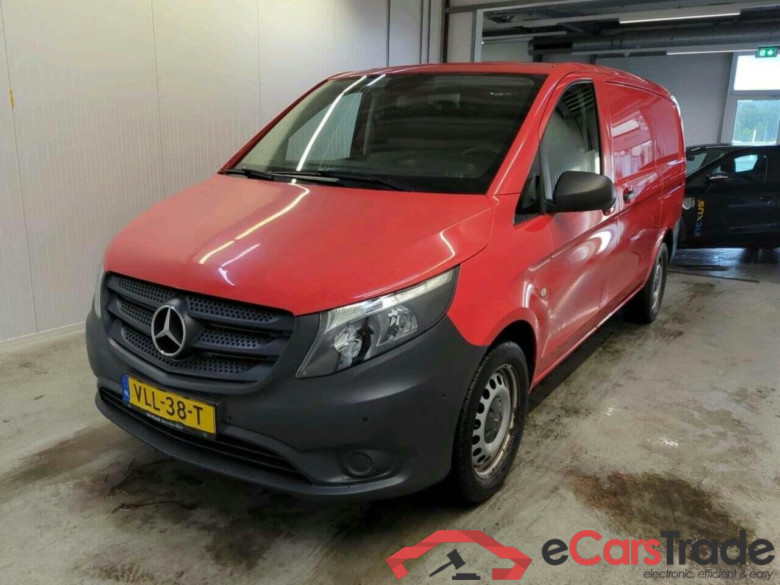 MERCEDES-BENZ Vito 114 CDI Lang