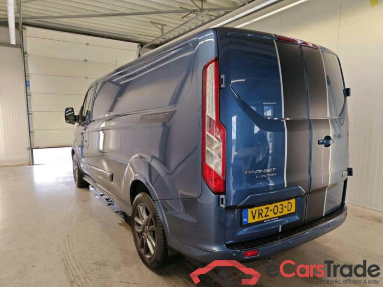 FORD Transit Custom 290 2.0 TDCI L2H1 Sp #6