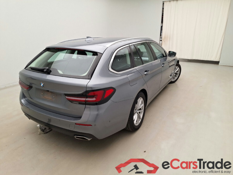 BMW, 5-serie touring '17, BMW 5 Reeks Touring 518d Aut. (100 kW) Business Ed #4