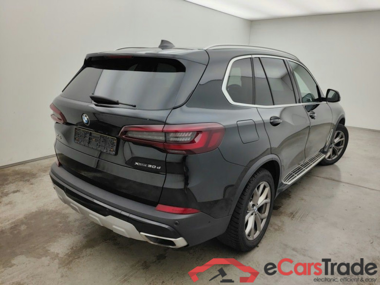 BMW X5 DIESEL - 2018 3.0 A 286hp xDrive30d MHD AdBlue 5d #2