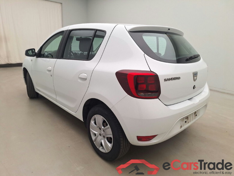 Dacia, Sandero '13, Sandero 1.0 Sce 75 Comfort #3