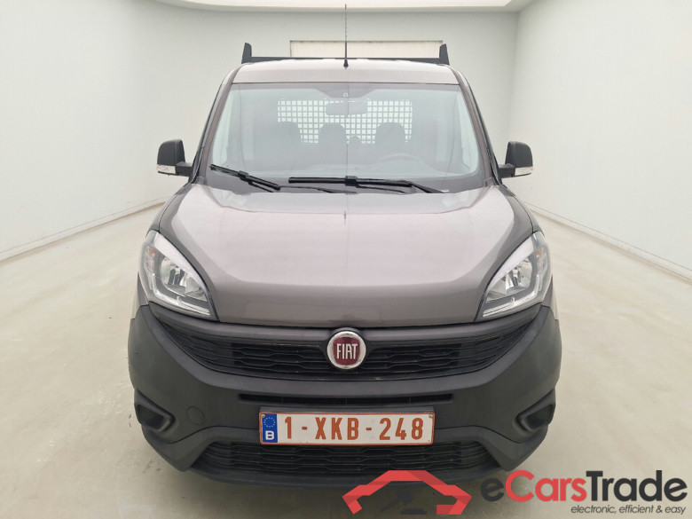 Fiat, _Doblo Cargo '15, Doblo Carg.1.6D 105 Work-Up Ba !! technical issue !! rolling car #1