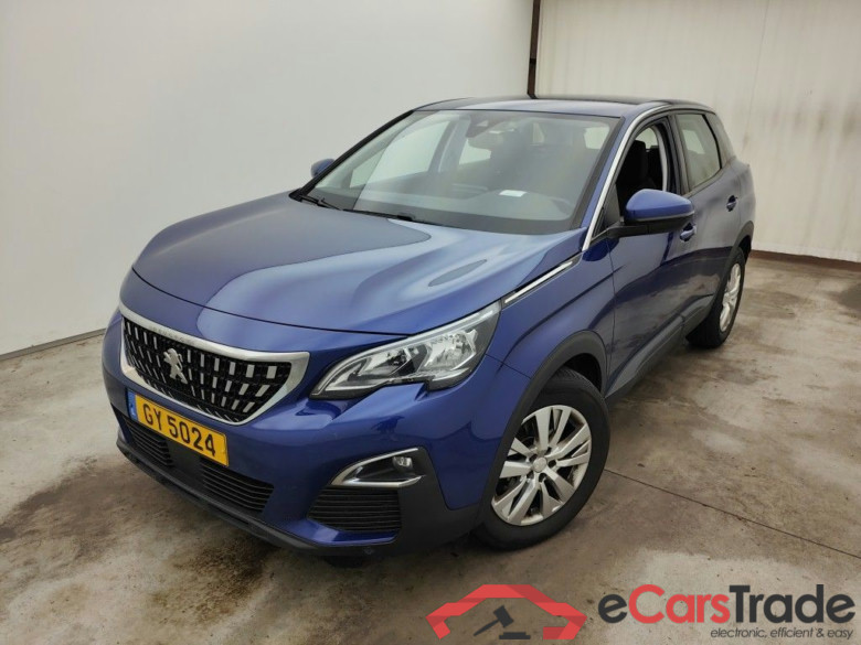PEUGEOT 3008 DIESEL - 2016 1.5 BlueHDi 130 Active Auto (EU6.2) 5d