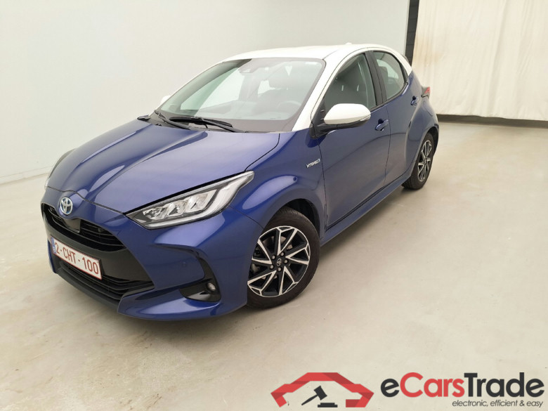 Toyota, Yaris '20, Toyota Yaris 1.5 VVT-i Hybrid Iconic e-CVT 5d #2