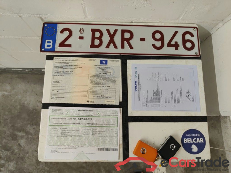 Volvo XC40 T4 PHEV Inscription Expression Aut. 5d #4