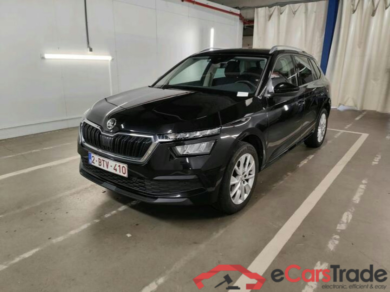 Skoda Kamiq Kamiq 1.0 TSI Clever 81kW/110pk  5D/P Man-6
