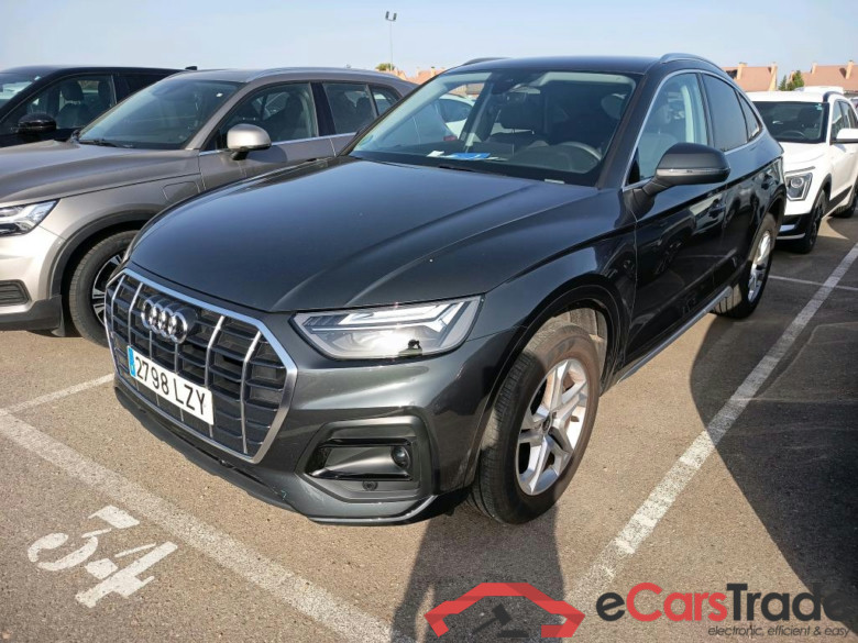 AUDI Q5 SPORTBACK / 2020 / 5P / todoterreno Advanced 40 TDI 150kW quattro-ultra #1