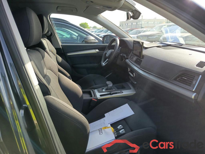 AUDI Q5 SPORTBACK / 2020 / 5P / todoterreno Advanced 40 TDI 150kW quattro-ultra #6