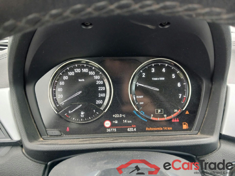 BMW X2 / 2017 / 5P / todoterreno sDrive18i (CX) #4