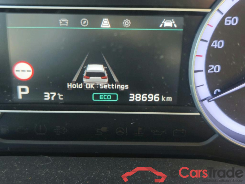 KIA Niro / 2019 / 5P / crossover 1.6 GDi HEV 104kW (141CV) Emotion (AC) #5