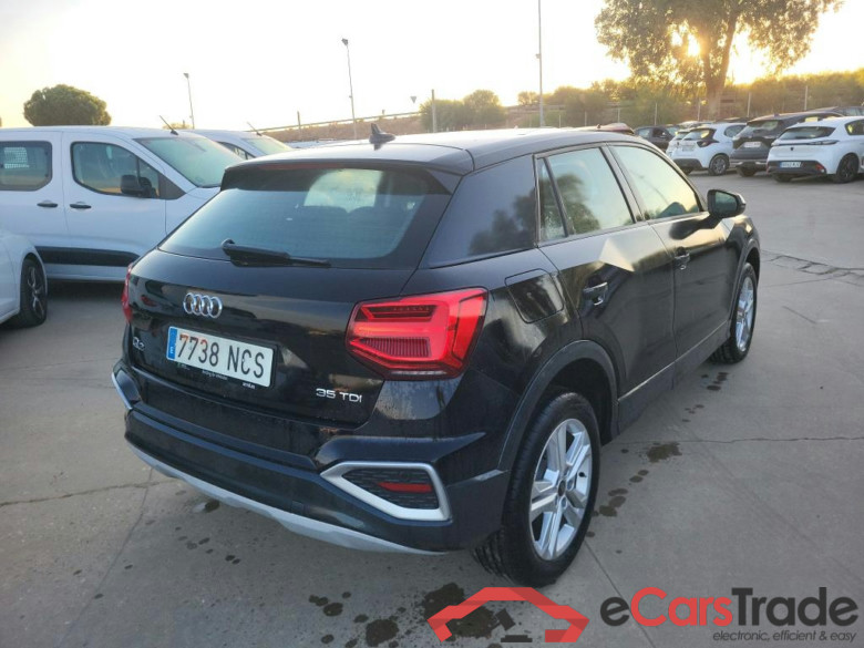 Q2 35 TDI advanced 2.0 TDI 150CV AT7 6E #2