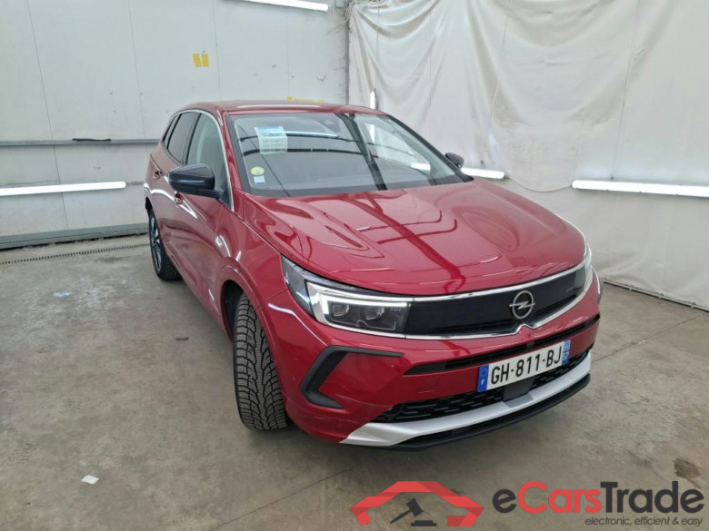 Grandland X Elegance Business 1.5 130CV BVA8 E6d / TRANSFO VP/VF #4