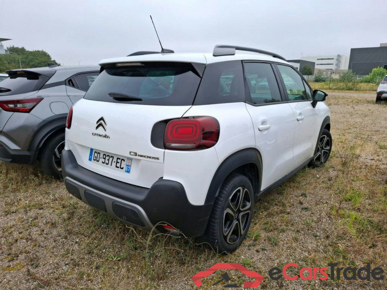 C3 Aircross Feel Pack Business 1.5 BlueHDi 120CV BVA6 E6d #3