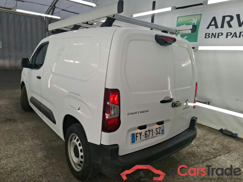 Partner Asphalt L1 1.5 HDi 100CV BVM5 E6dT #2