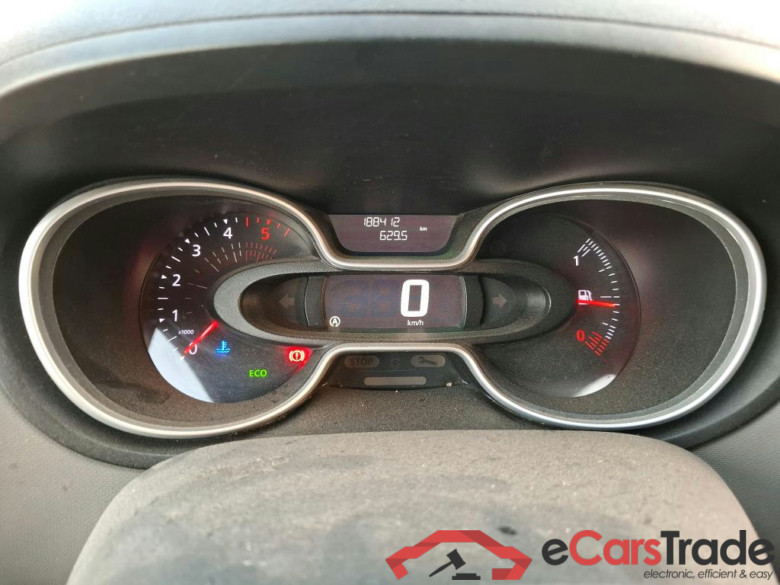 RENAULT Trafic VU 4p Fourgon FG GCFL1H1 1000 dCi95 Stop&Start E6 #6