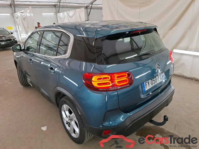 C5 Aircross Business 1.5 BlueHDi 130CV BVA8 E6d #2