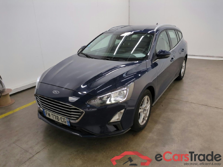 FORD Focus SW / 2018 / 5P / Break SW - 1.0 EcoBoost 100 ch Trend Business