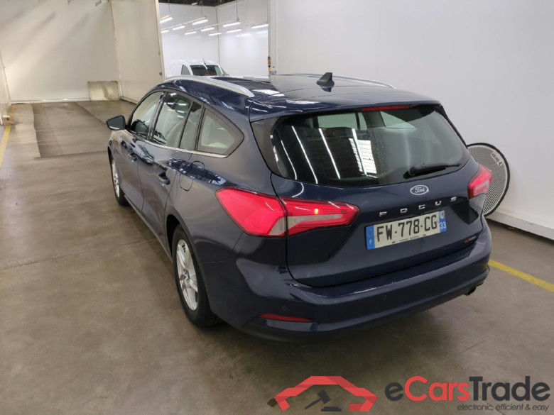 FORD Focus SW / 2018 / 5P / Break SW - 1.0 EcoBoost 100 ch Trend Business #4